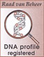DNA profile registered