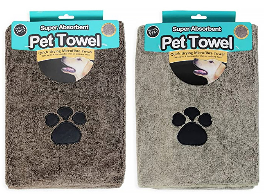 Pet towel