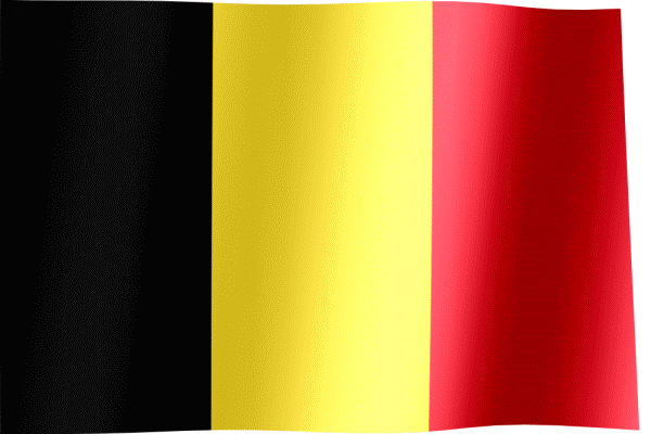vlag België