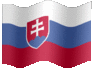 vlag Slowakije