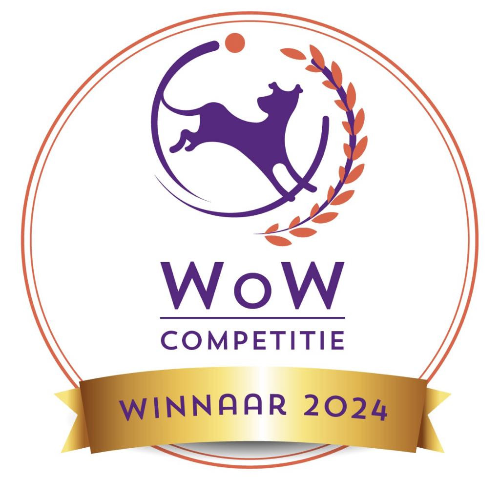 Winnaar WoW competitie 2024 Winnaar WoW competitie 2024